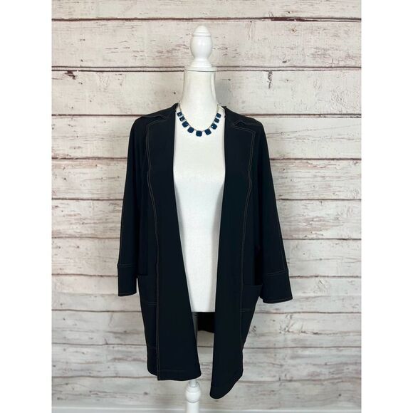 Chico’s “Travelers” Jacket - Picture 2 of 8